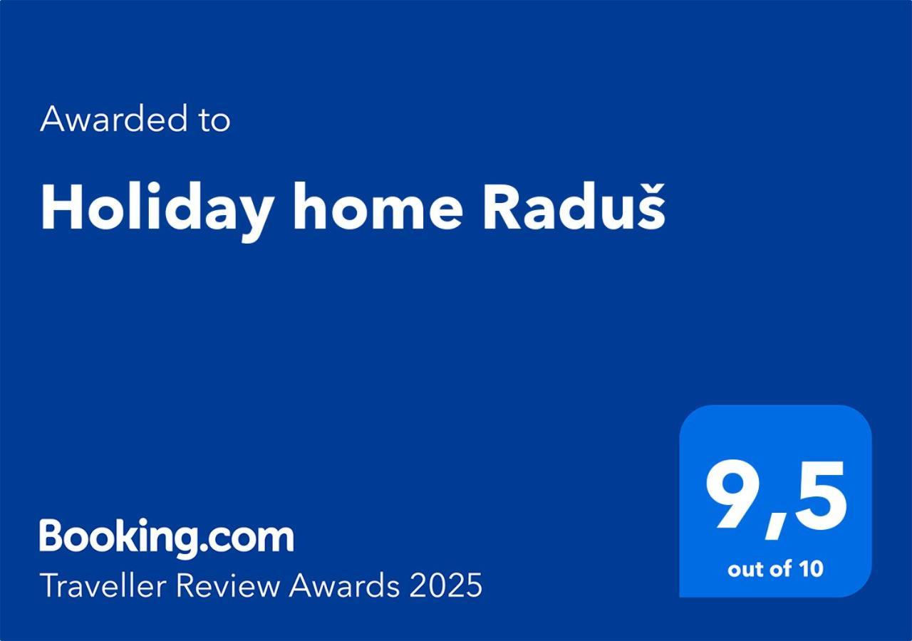 Holiday Home Radus 비르파자르 외부 사진